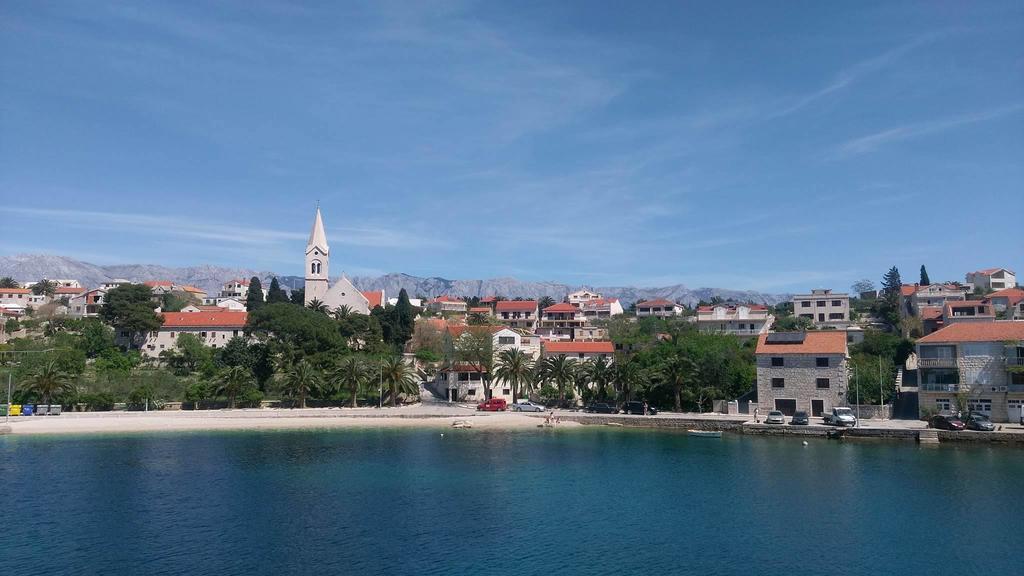 Tonka Villa Sumartin Dış mekan fotoğraf